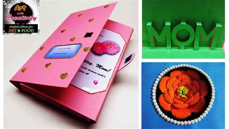 Funny card for mom mom birthday card birthday card mom. Birthday Card | Mom Special | DIY | Art with Creativity ...