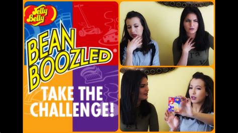 TAG Bean Boozled Jelly Belly Challenge Ft By Imane YouTube