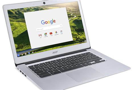 Chromebooks are laptops, detachables and tablets powered by chrome os: Google is now selling the Acer Chromebook 11 and 14 - The Verge