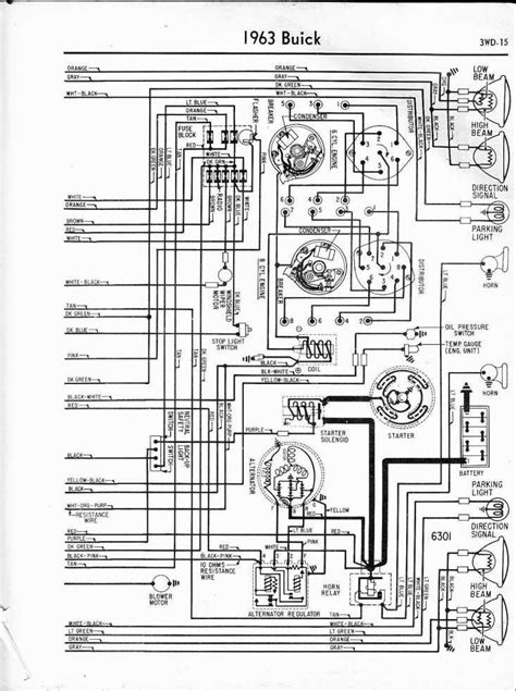 skylark wiring diagram