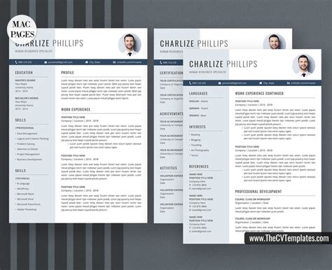Download free cv resume 2020, 2021 samples file doc docx format or use builder creator maker. For Mac Pages - Clean CV Template, Curriculum Vitae, Cover ...