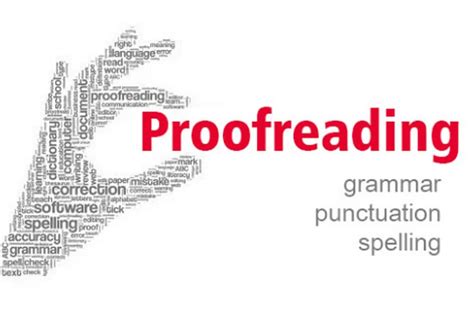 Effective Proofreading And Editing Approaches For Scholarly Articles