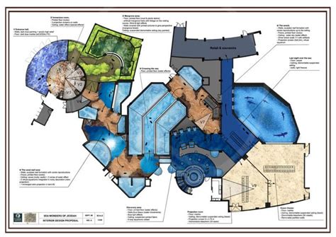 Aquarium Architecture Zoo Architecture Aquarium Design