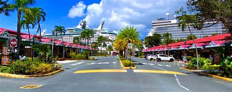 Havensight Dock St Thomas Cruise Port Review Iqcruising