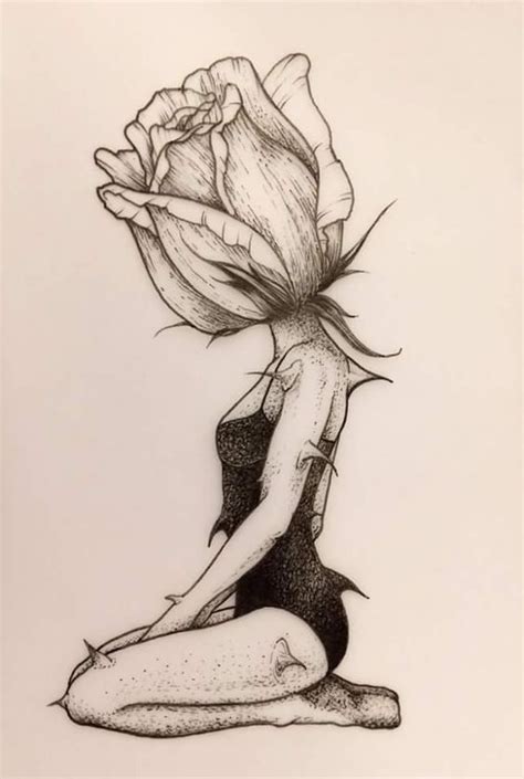 45 Creative Tattoo Drawings For Your Inspiration Page 2 Of 45
