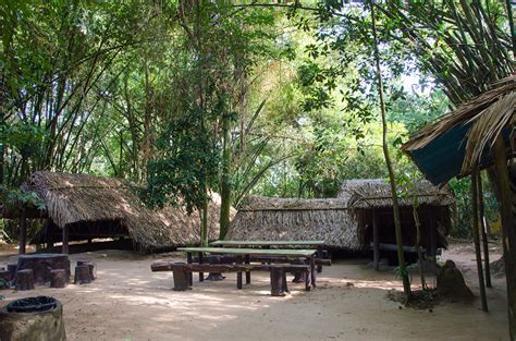 Half Day Excursion To Cu Chi Tunnels Vietnam Tour Guide
