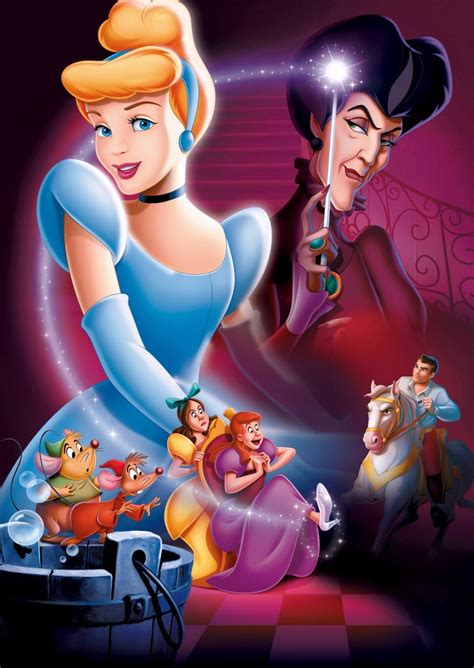 Cinderella Personajes De Cenicienta Princesas Disney Dibujos Images