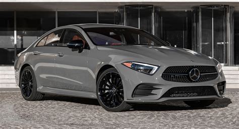 Browse our online inventory of new mercedes cars, sedans, and suvs near queens. Mercedes CLS Gains New Colors And Tech For 2021 | Carscoops