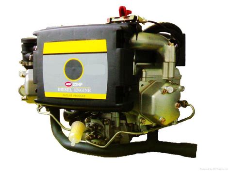 Not to mention a 3 year warranty. 22hp v-twin cylinder air-cooled diesel engine - LP2V86 ...