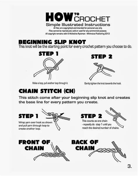 Just follow this crochet bead stitch tutorial to learn everything you need to know! Image result for free printable crochet stitch guide ...