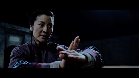 Crouching Tiger A Key Film For Ang Lee And Michelle Yeoh Returns To Theaters NJ News Update