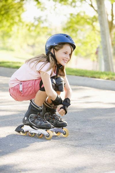 No one is secure on a skateboard, a reason why we need to take serious precautions when training our children on using the skates. Teach Your Child How to Roller Skate