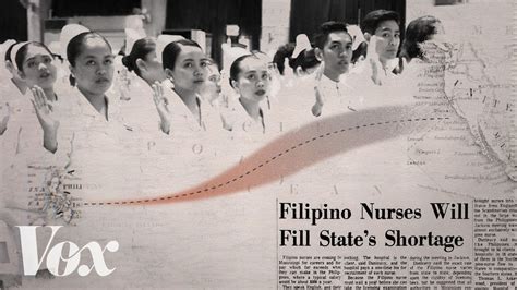 Why The Us Has So Many Filipino Nurses Rnspeak