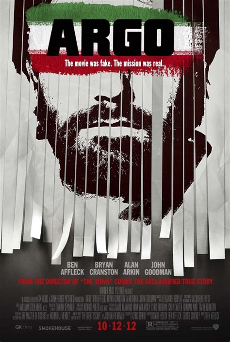 The film is based on the 1974 novel cogan's trade by george v. Argo (2012) | The Film Firm