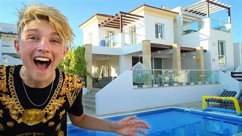 How Morgz Bought Dream House At Age 16 Youtube