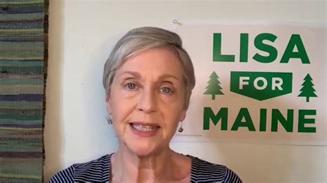 Lisa For Maine Peoples Voice For Us Senate Youtube