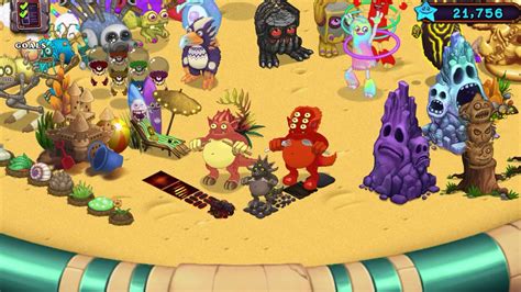 How to breed epic entbrat!!! King Wither: My Singing Monsters How to Breed Epic ...