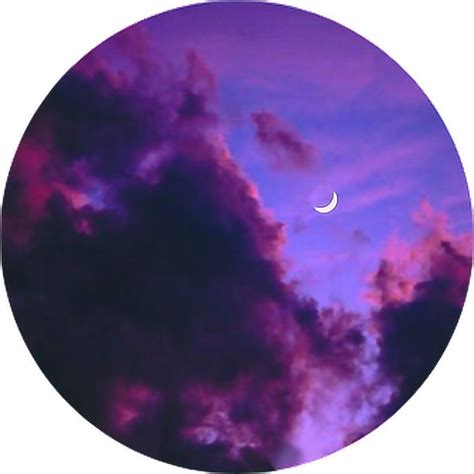 Instagram icon logo pink, social media, communication. Tumblr Aesthetic Pastel Space Stars Moon - Dark Clouds ...