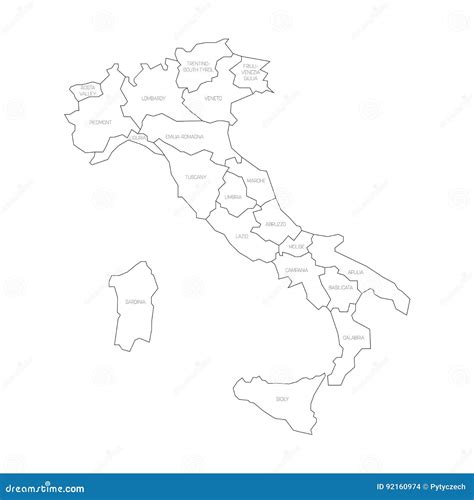 Cartina Dellitalia Bianco E Nero Cartina Toscana