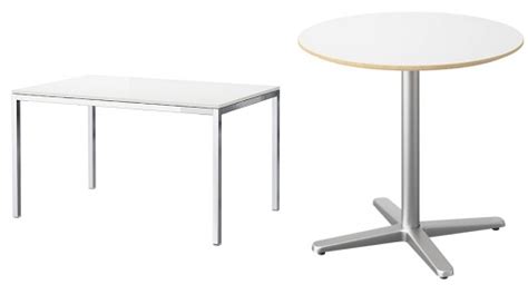 Renueva tu mesa de comedor, elige el estilo y los materiales. mesas-ikea-para-cocina - mueblesueco