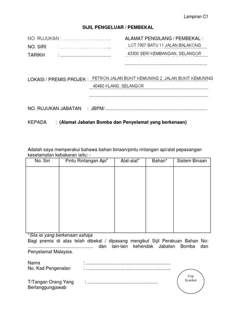 Borang Lampiran C1 C2 C3  PDF