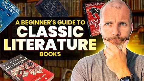 27 Must Read Classic Literature Books Youtube