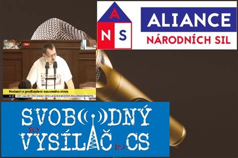 Poslanec lubomír „flákanec volný byl opět v epicentru dění. 2021-01-21 Aktuální komentáře ANS - PhDr Vítová, JUDr Hais ...