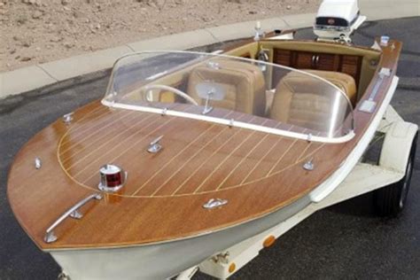 Maybe you would like to learn more about one of these? 1966 HOMEMADE BOAT TRAILER