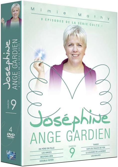 Joséphine Ange Gardien Saison 9 Dvd And Blu Ray Amazonfr