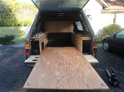 How To Build The Ultimate Diy Truck Bed Camper Setup Step By Step