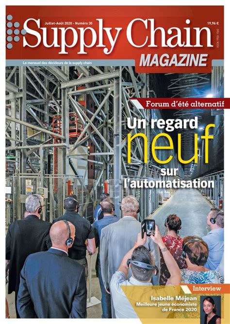 Pdf Daco France Supply Chain Magazine Pdf Télécharger Download