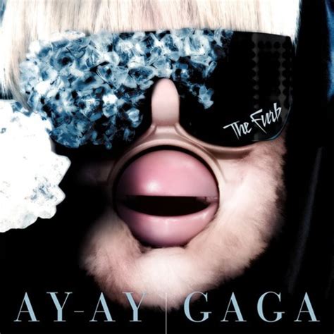 Furby Inspired Ablum Covers Are Everything Your Life Has Been Missing