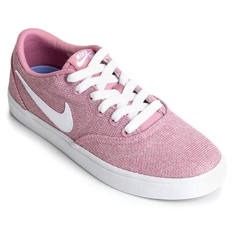 Get the best deals on mens tenis nike and save up to 70% off at poshmark now! Tênis Nike SB Check Solar Cvs P Feminino - Preto e Rosa ...