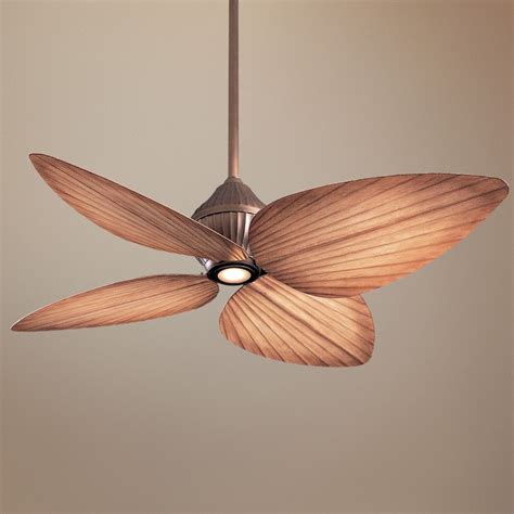 A selection of ceiling fans with designs that are so unique and sculptural, you may not know that they are fans at first. Tropical indoor ceiling fans - Lighting and Ceiling Fans