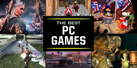 Best Pc Games 2021 25 Best Pc Games Ever