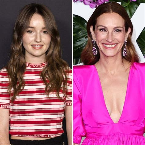 Kaitlyn Dever Reveals Julia Roberts Is Her Fashion Inspiration