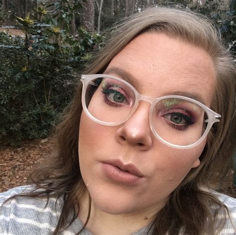 Makeup For Glasses Likes Comments Jessica Baker Jesstsaying On Instagram Heres