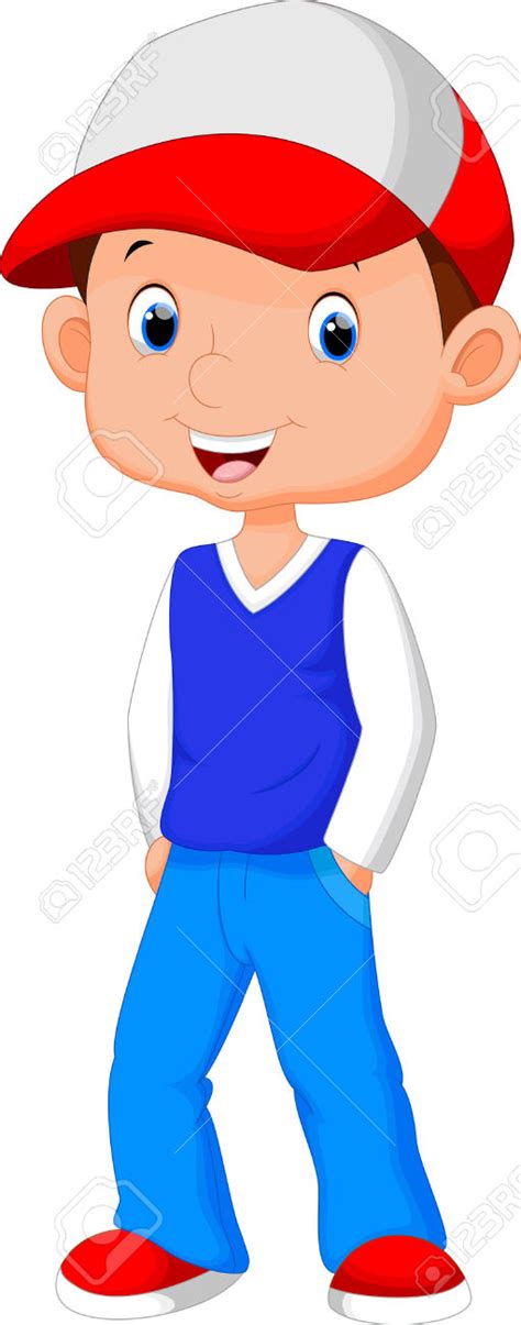 Boy Wearing Cap Clipart 10 Free Cliparts Download Images On