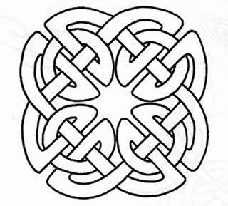 Celtic eternity knot meaning & symbolism. Ravelry: Celtic Knot pattern by Nikki Roberts
