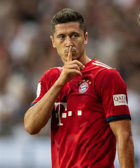 Born 21 august 1988) is a polish professional footballer who plays as a striker for bundesliga club bayern munich and is the captain of the poland national team.recognized for his positioning, technique and finishing, lewandowski is considered one of the best strikers of all time, as well as one of the most successful. Robert Lewandowski is set to earn top billing this season ...