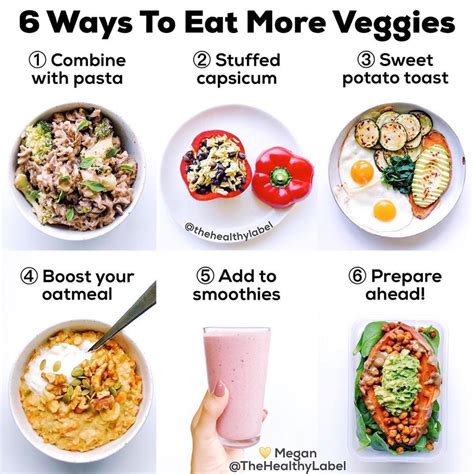 Do You Struggle To Eat Veggies Here Are Some Ways You Can Add More