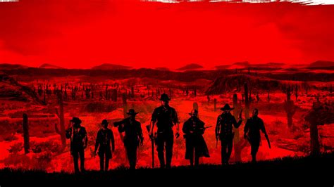 Red Dead Redemption Ii Wallpapers Wallpaper Cave