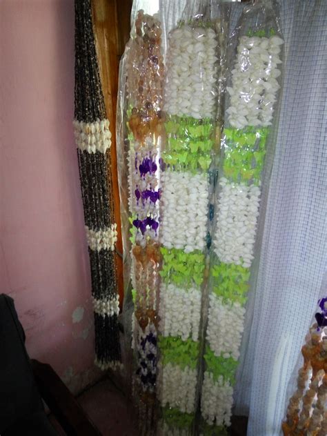 Sea-Collection: jual berbagai jenis tirai kerang