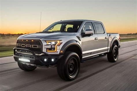 The New Hennessey Velociraptor Is An Insane 700 Hp Pickup Carbuzz