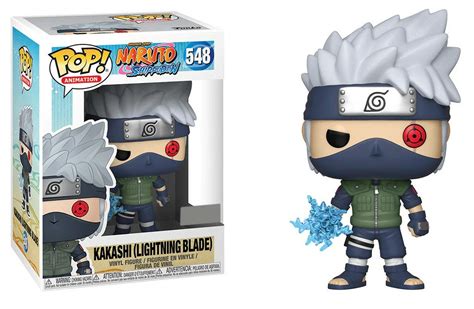 Check spelling or type a new query. Funko Naruto POP Anime Kakashi Exclusive Vinyl Figure 548 ...