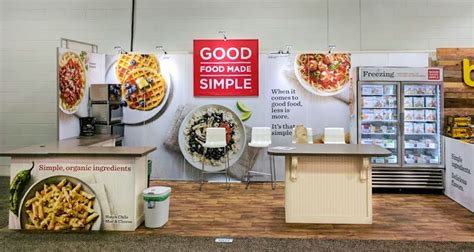Successful Food Booth Designs Condit Exhibits Booth Design Trade