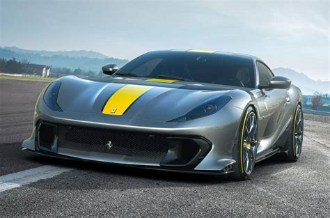 La Ferrari 812 Superfast arrive en édition spéciale avec 819 ch