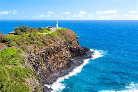 Kilauea Lighthouse Best Lighthouses In Princeville Kauai