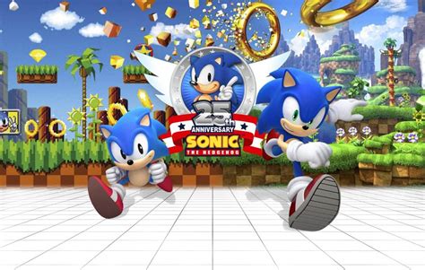 Roll In Tomorrow Before Sonic The Hedgehogs 25th Anniversary Party For