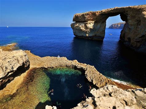 Gozo A Romantic Malta Island For Vacation All About Croatian Islands
